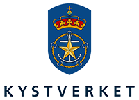 Kystverket company logo