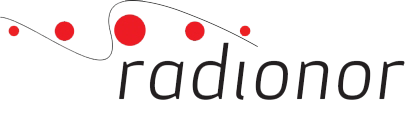 Radionor company logo